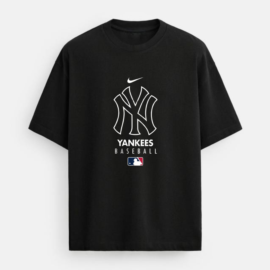 NY Legacy Oversized T-shirt