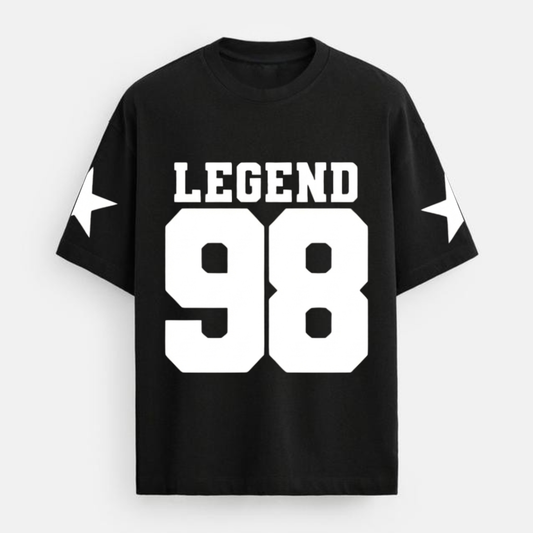 98 Legend Oversized T-shirt