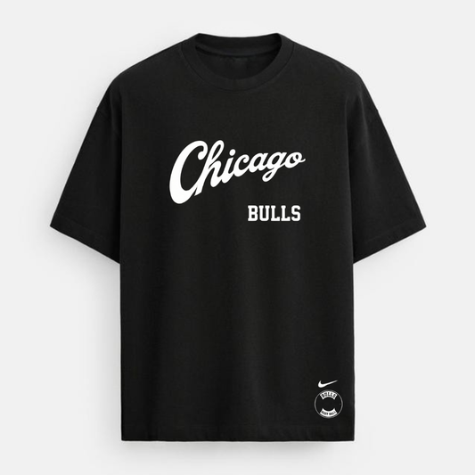 23 Bulls Oversized T-shirt