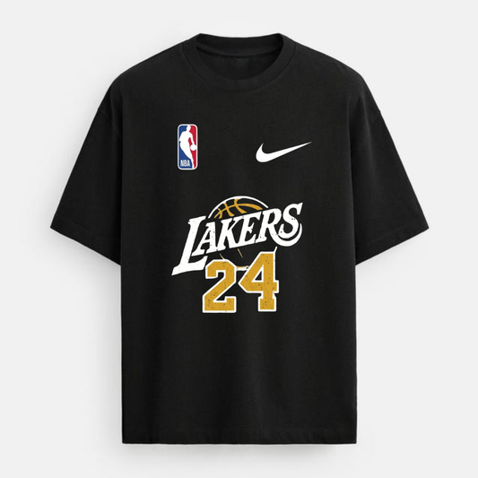 Lakers Oversized T-shirt