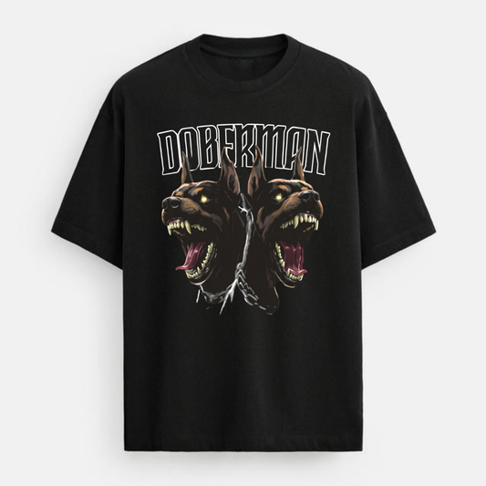 Money Effect Oversized T-shirt