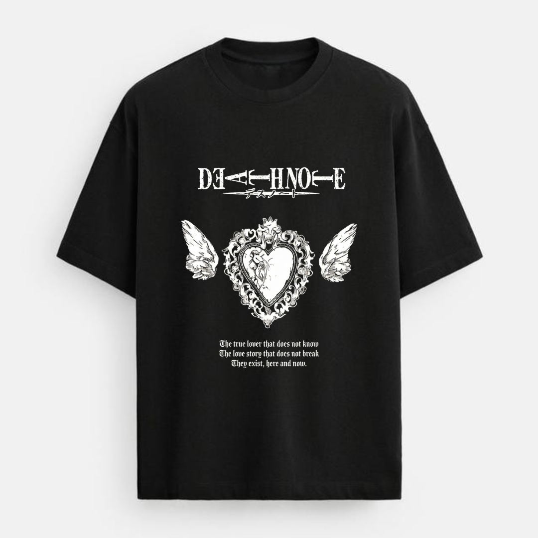 RYUK Core Oversized T-shirt