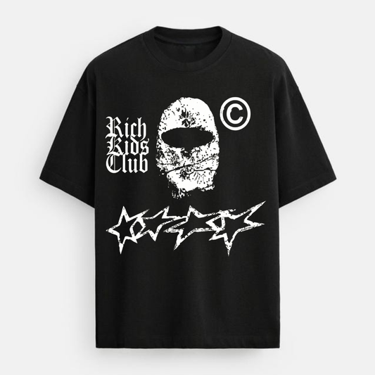 Rich Kids Club Oversized T-shirt