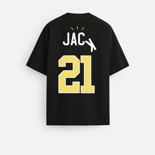 Travis Fans Oversized T-shirt