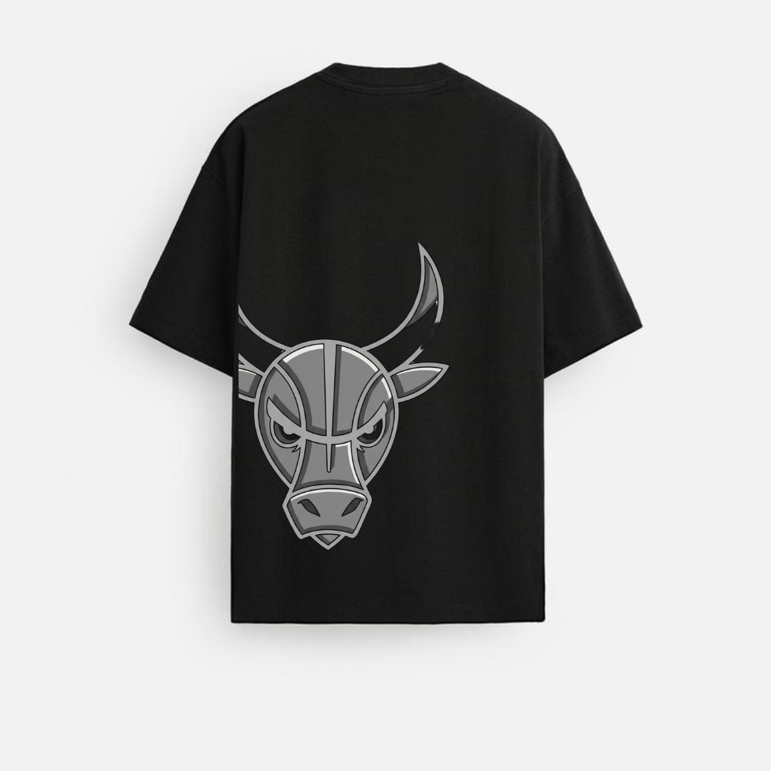 23 Bulls Oversized T-shirt
