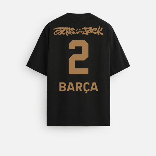 Barca X Cactus Jack Oversized T-shirt