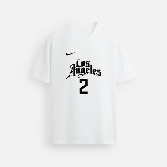 Los Angeles Oversized T-shirt