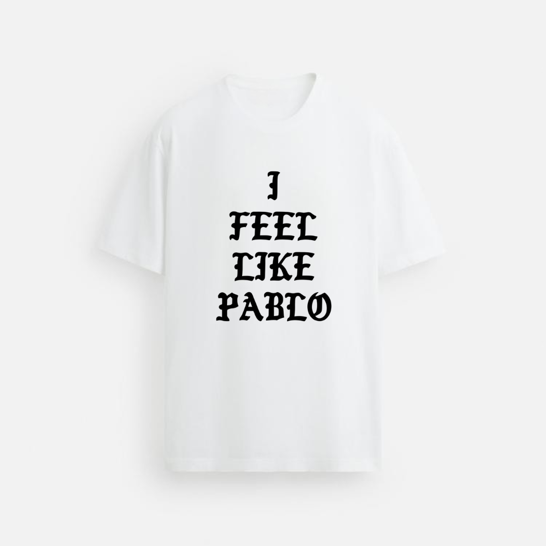 Pablo Life Oversized T-shirt