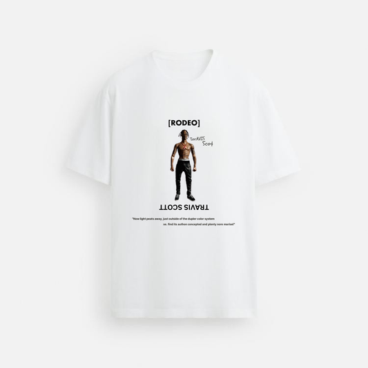 Travis Legacy Oversized T-shirt