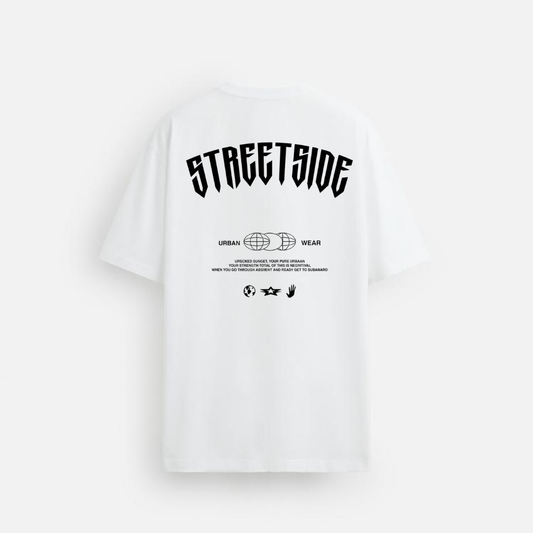 Street Side Oversized T-shirt