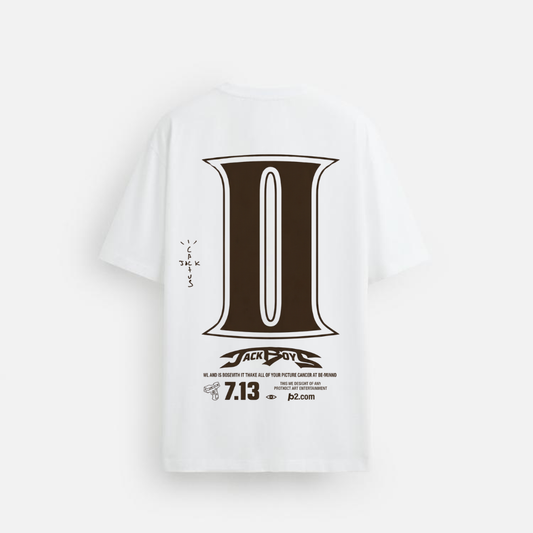 Jack boys ll Oversized T-shirt