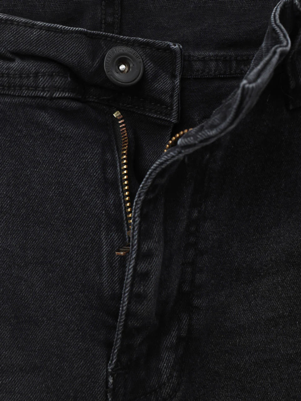 Men's Regular Fit Pack Of 2 - Black Jeans